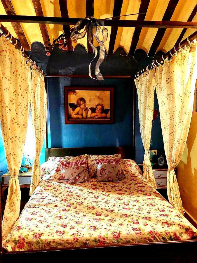 Valeria Room In Lodge - Getaway To Cuenca At La Quinta De Malu מראה חיצוני תמונה