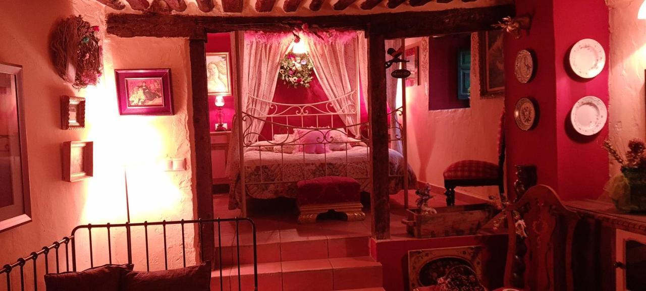 Valeria Room In Lodge - Getaway To Cuenca At La Quinta De Malu מראה חיצוני תמונה